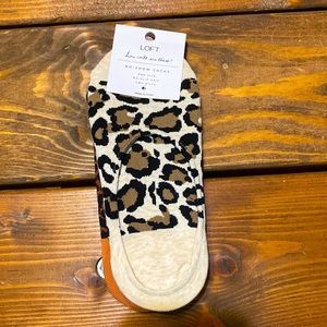 LOFT NO-SHOW SOCKS